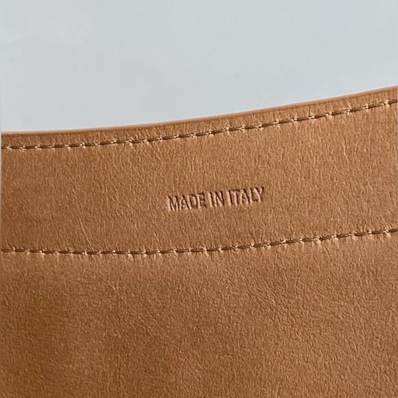 Mansur Gavriel Soft M Suede Hobo Bag - Picture 12 of 13